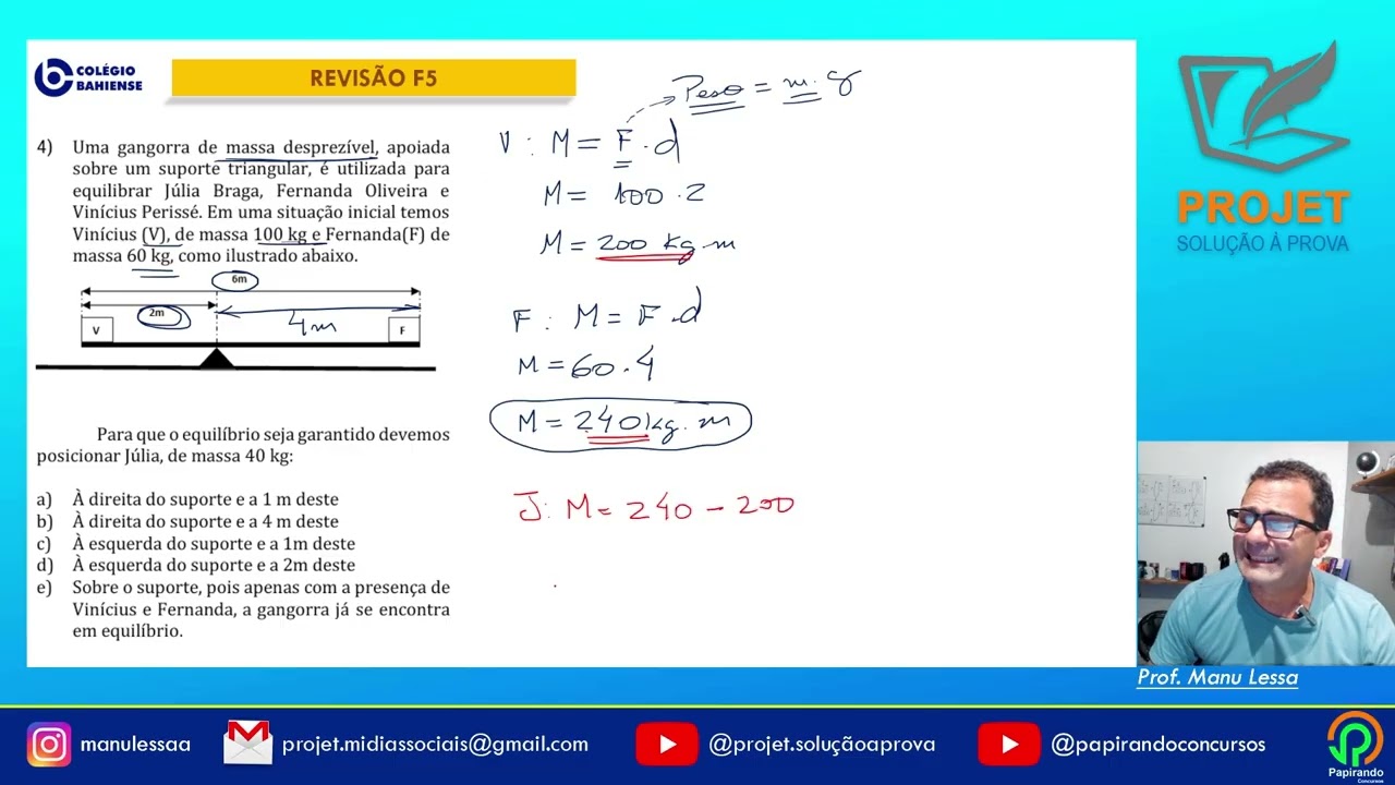 Revisão F5