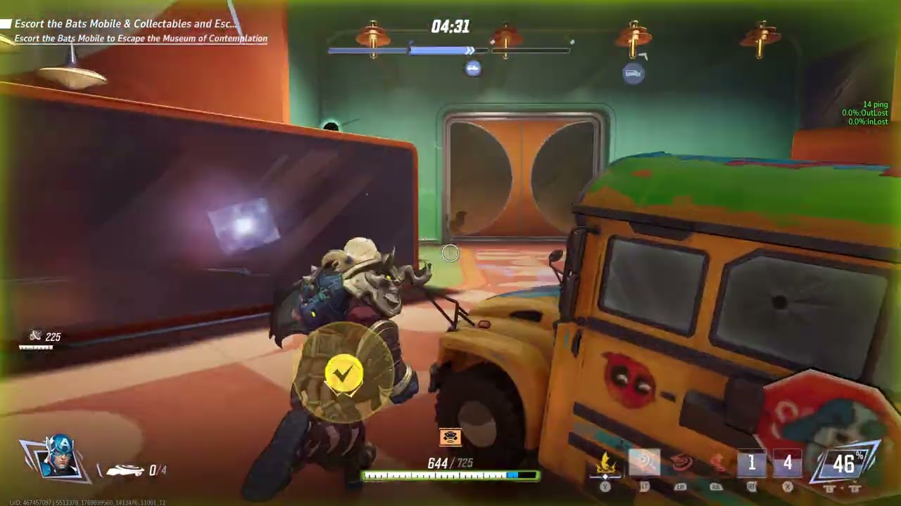 [season 5] [gameplay footage] Marvel Rivals 2026 01 31 01 06 23