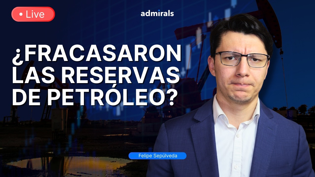 🔴 Petróleo en $100 otra vez | ¿La Fed en problemas? | BTC lucha con 70K - Proyección diaria