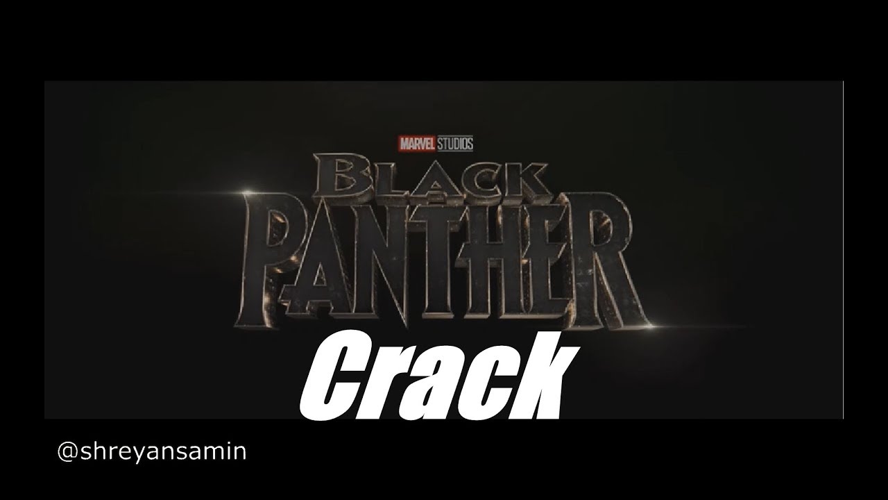 Black Panther Crack