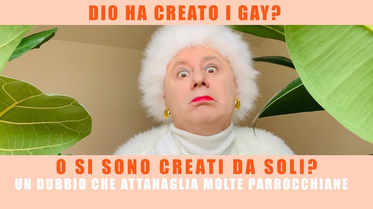 Una parrocchiana spiega la Genesi