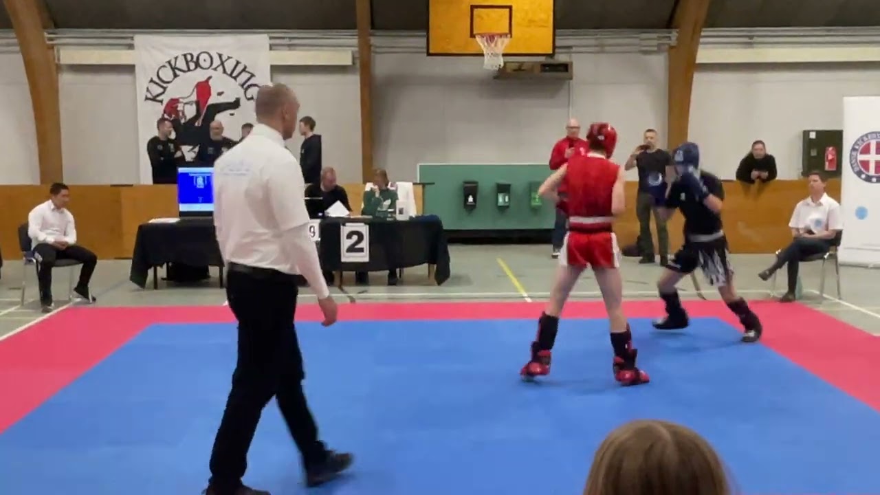 NKG Cup - Semifinale Aleksander Kozer