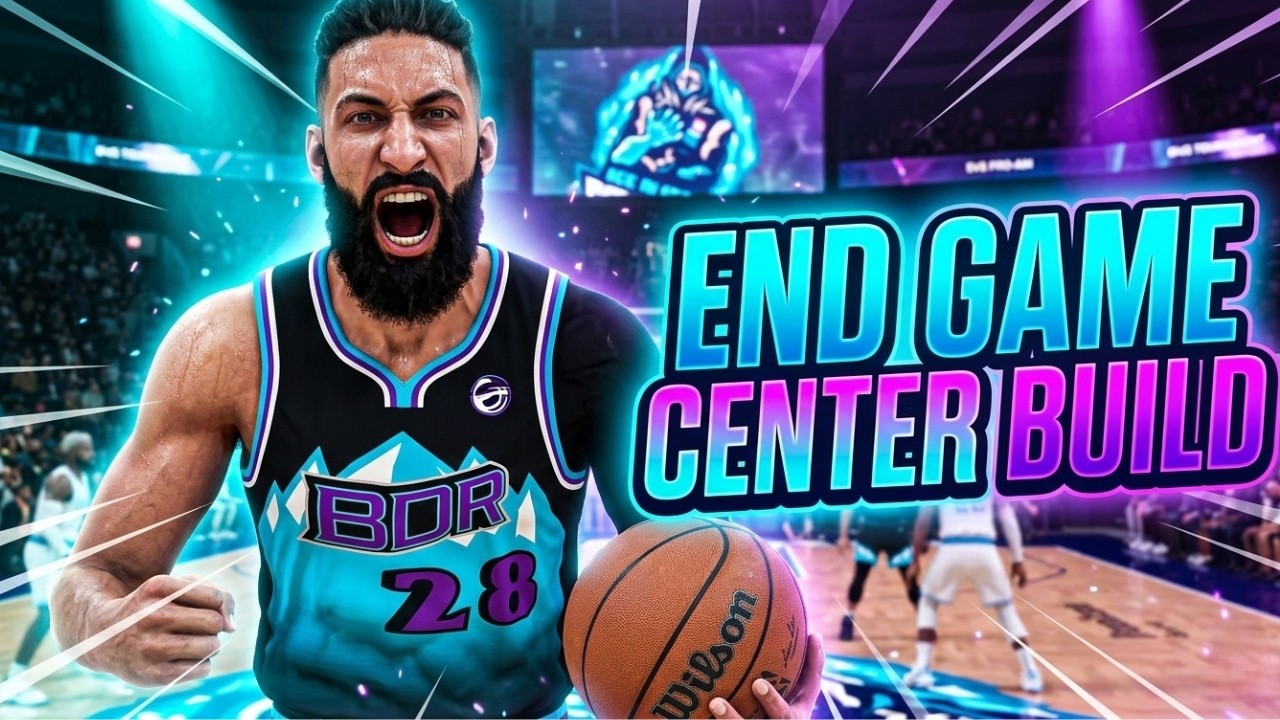 #1 PROAM TEAM IN THE WORLD! END GAME CENTER BUILD? $1000 POT PLAYOFFS SEMIFINALS GAME 1