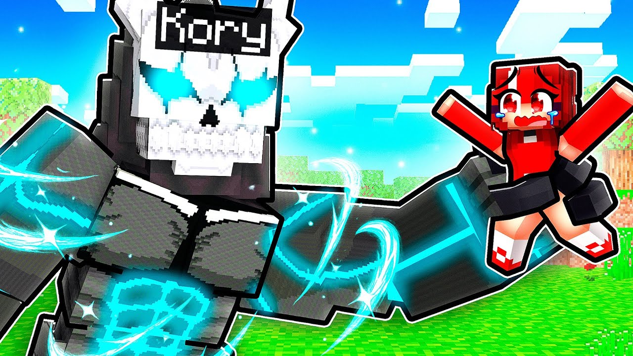 Minecraft But I'm a KAIJU...