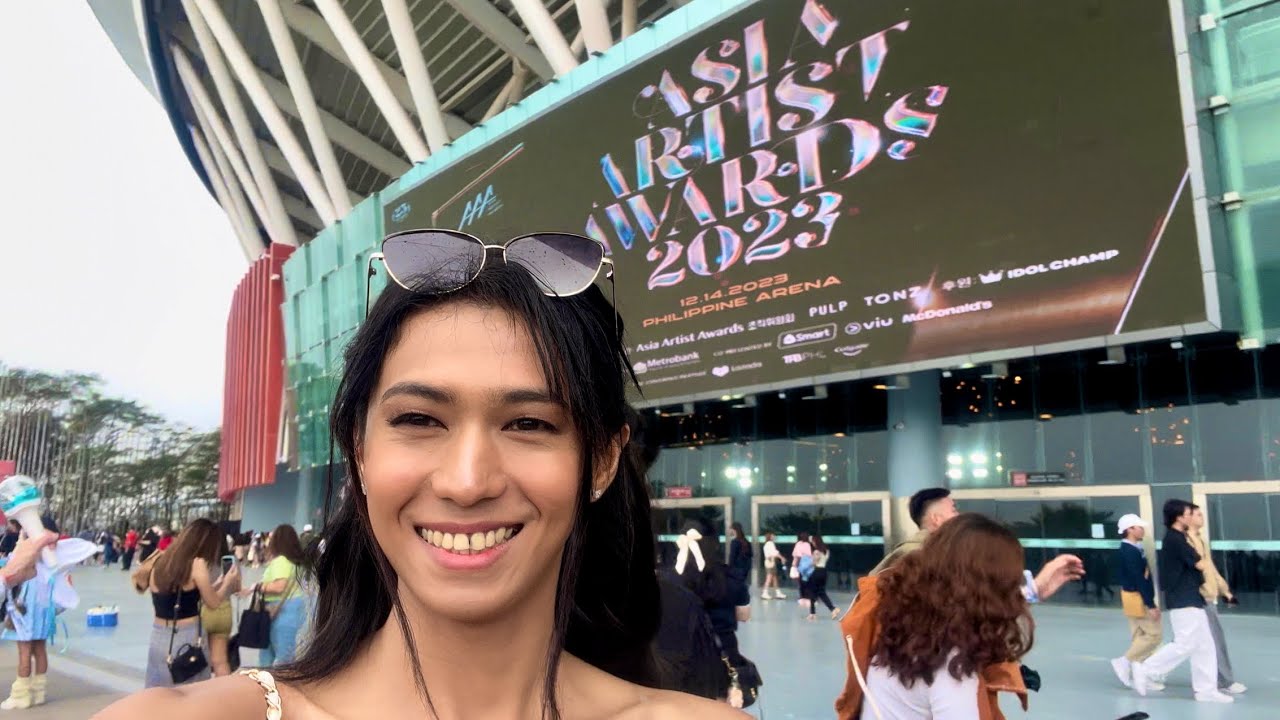 ASIA ARTIST AWARDS 2023😍✨