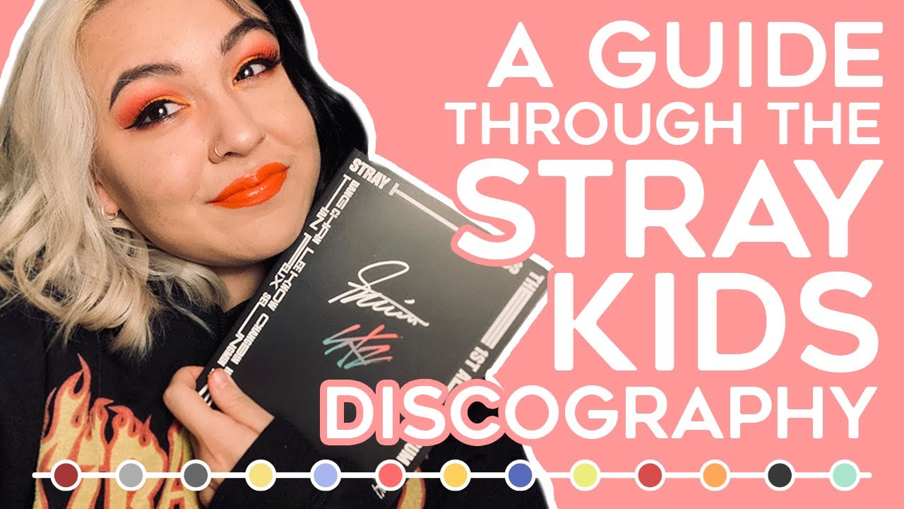 The Stray Kids Discography: a guide through their music, predebut&mdash;2020