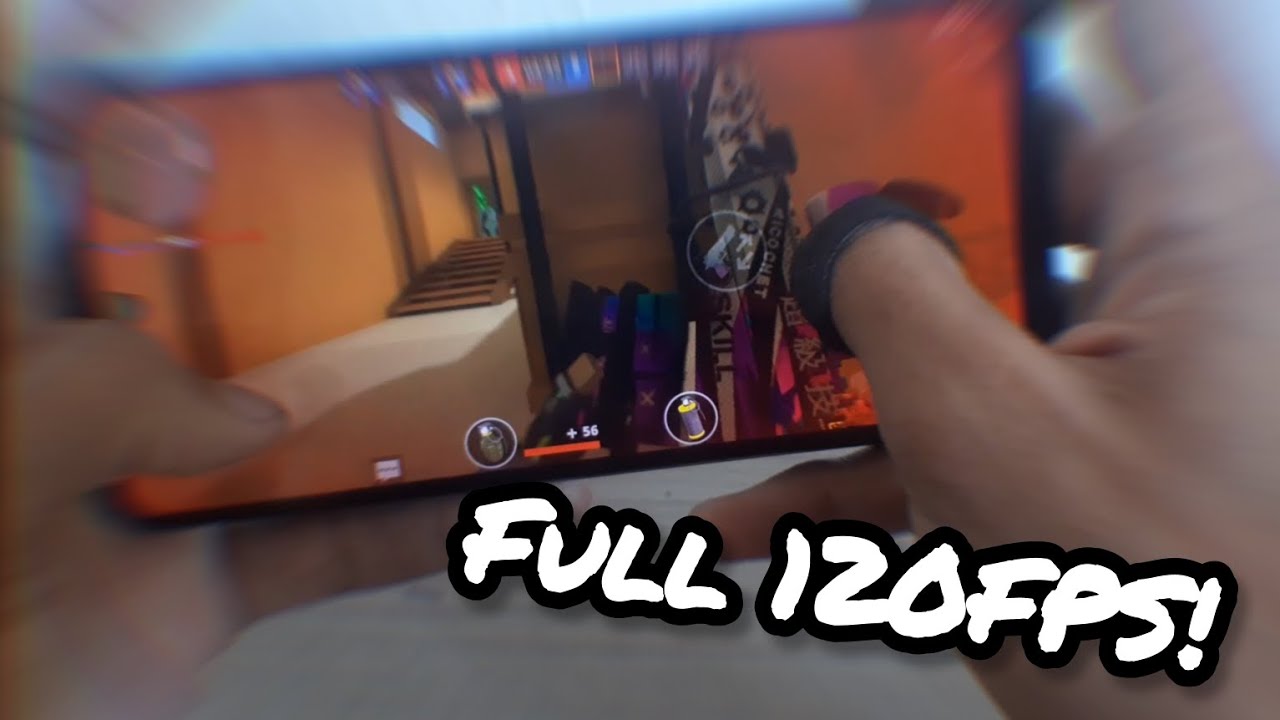 Handcam On Motorola G54! | Polywar - Handcam