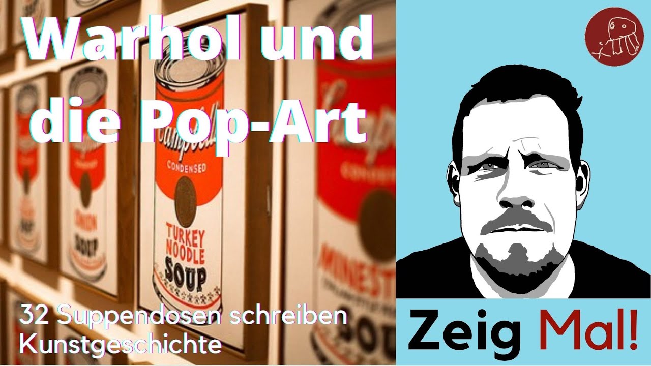 Warhol und die Pop Art: 