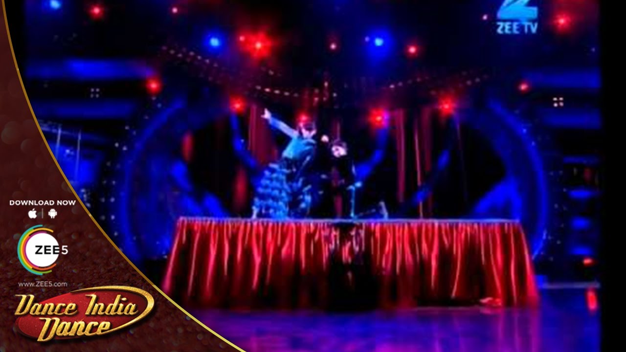 DID L'il Masters Season 3 - Episode 25 - May 24, 2014 - Teriya & Venkatesh - Performance