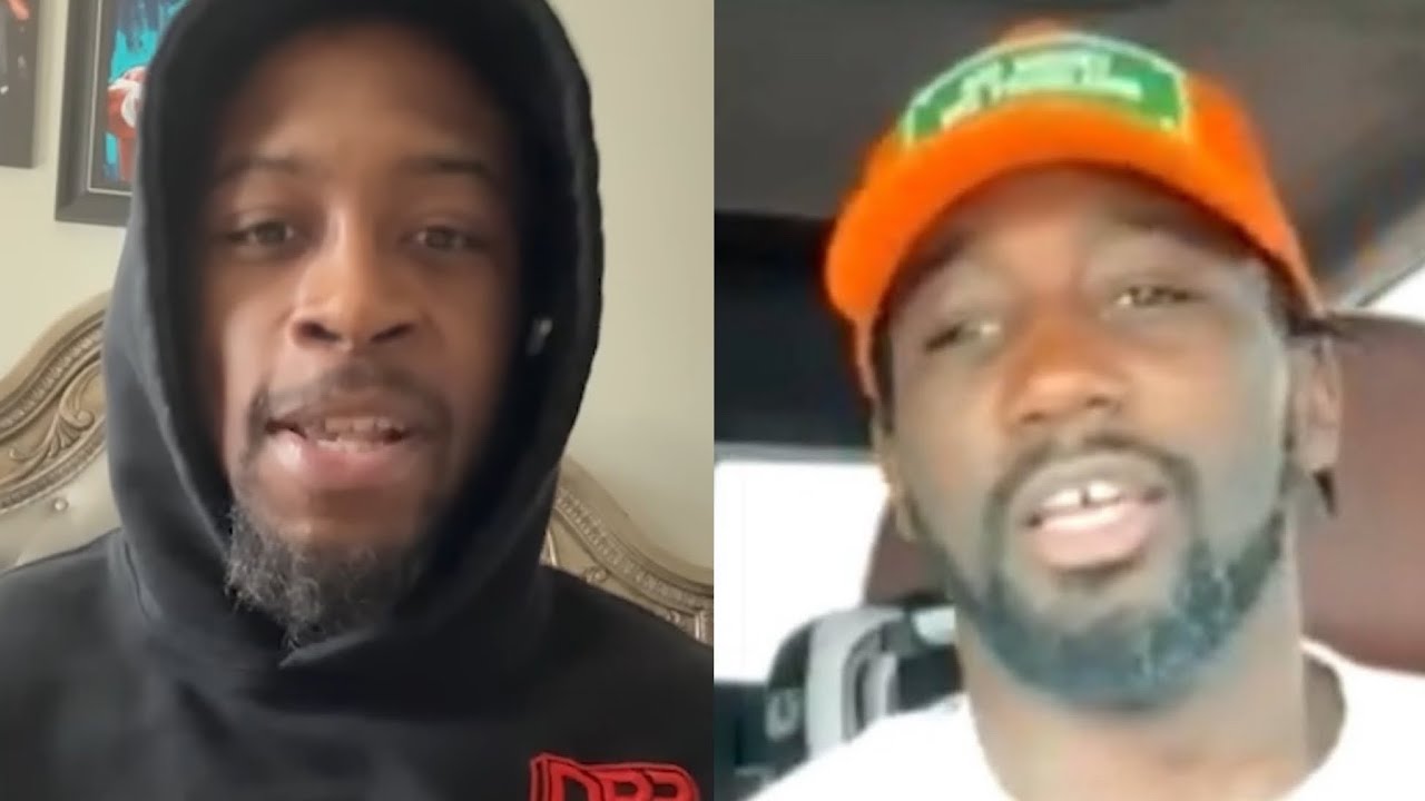 “Keyshawn could’ve made Weight, he wasn’t DRINKING, he was NERVOUS”— Terence Crawford Trainer Bernie