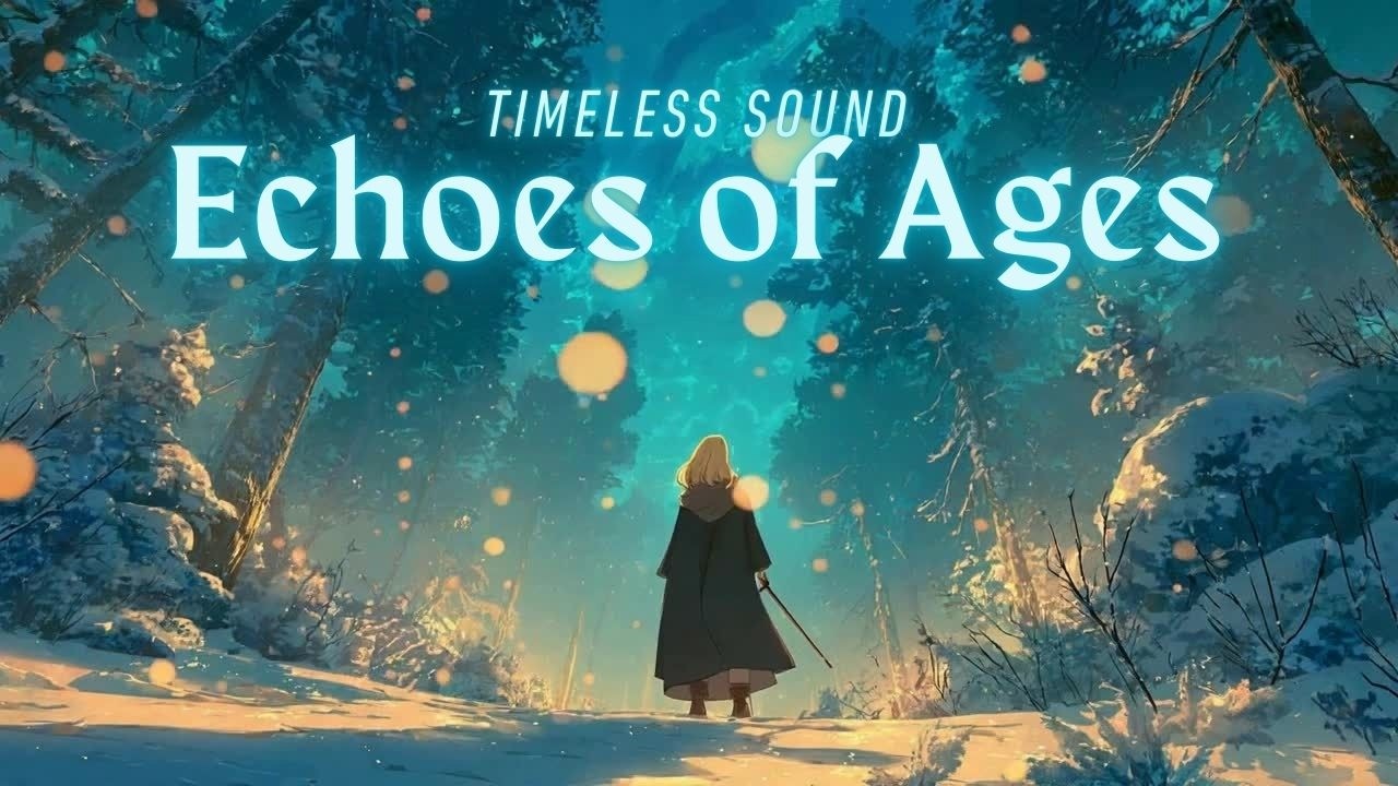 Medieval Music Ambience | Royal Halls and Forgotten Realms
