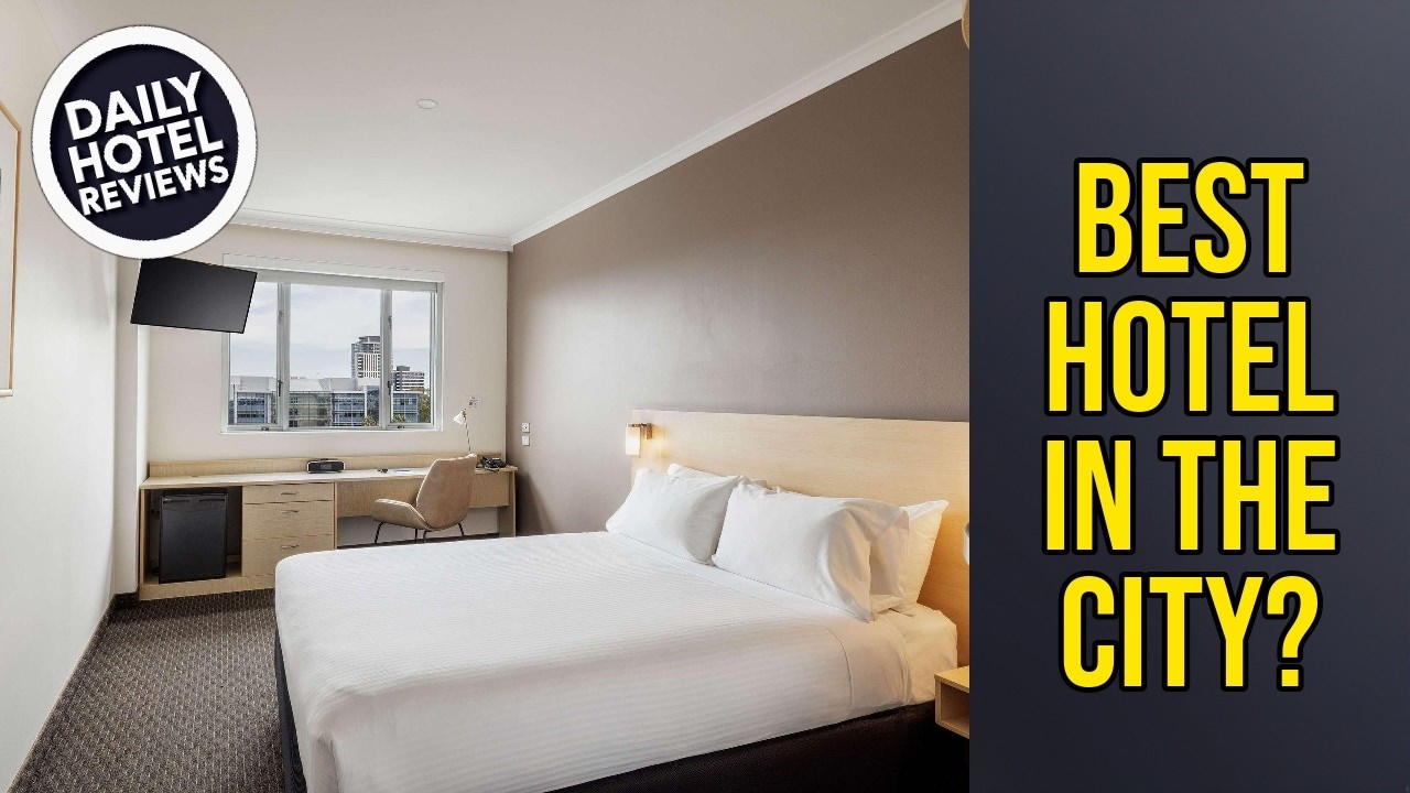 ibis Sydney Olympic Park - Best Hotel in the City? | Sydney, Australia🌟
