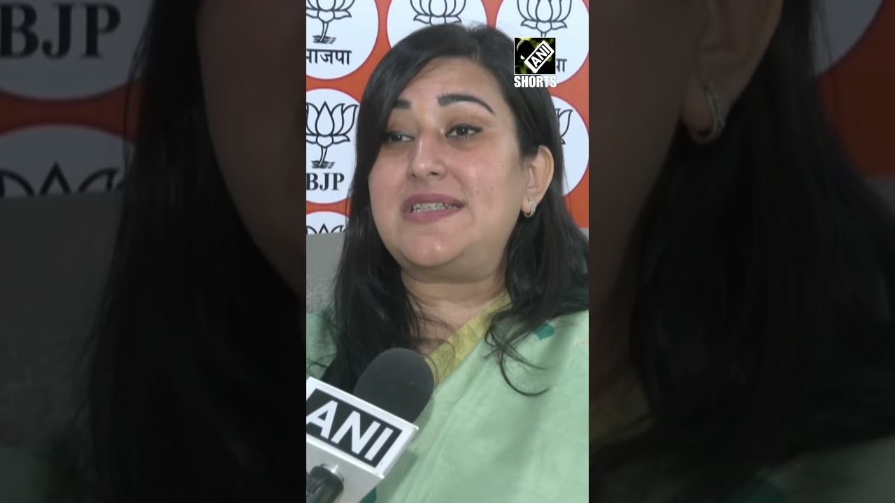 Bansuri Swaraj questions Atishi for use of foul words in press conference