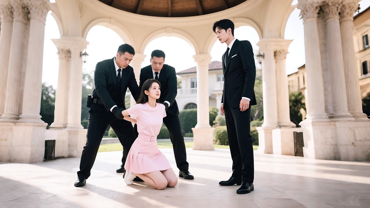 He hated her abandonment,bodyguards to capture her and imprison,until find truth,regret deeply!