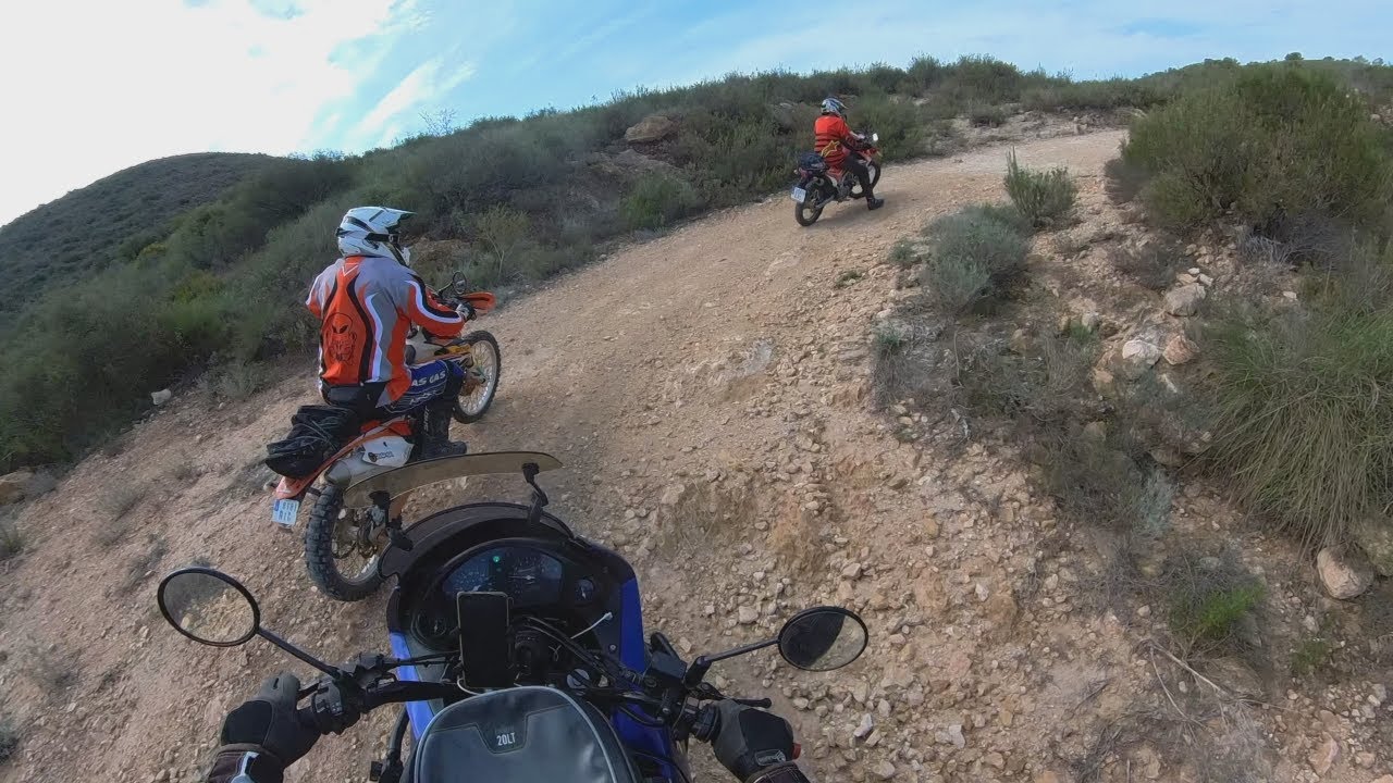 Quarry La Pinilla, Trails & Views - Off-road Escapades