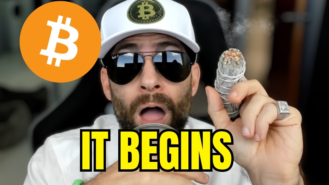 $2 Million Bitcoin THIS CYCLE - Robinhood Just Bought Bitcoin For The First Time