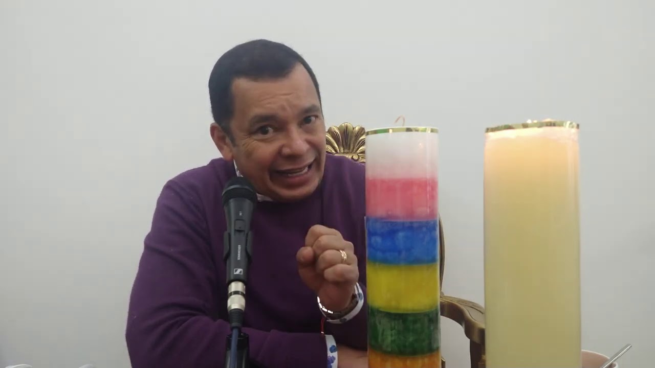 Hoy te explico el significado y como se deben utilizar las velas ( parte 1 )