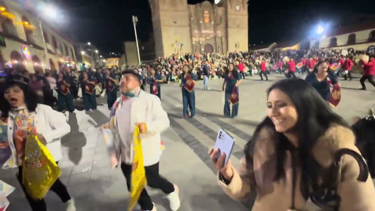 Entrada de ceras ESDIBE (bloque Vikingos- Arequipa) 2026 , parte 2