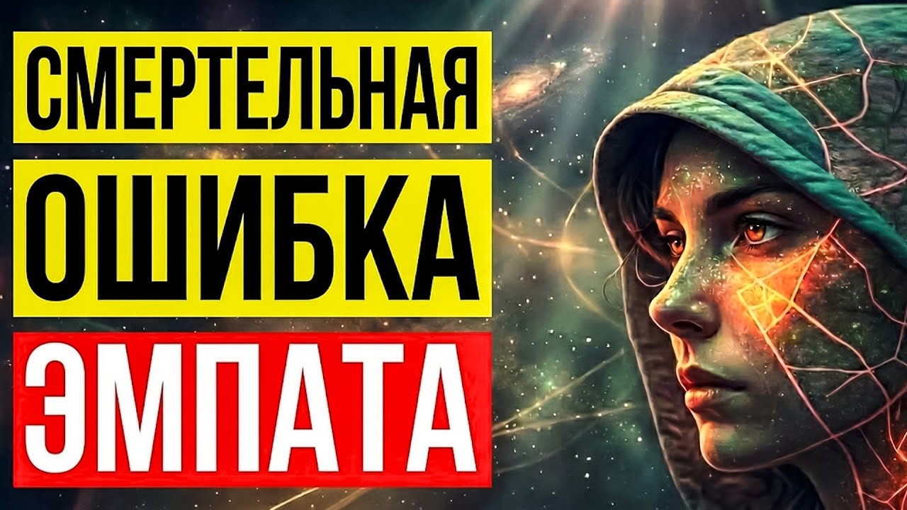 🧩 Юнг о «Темных Эмпатах»: Почему тебя боятся, даже если ты хочешь помочь?