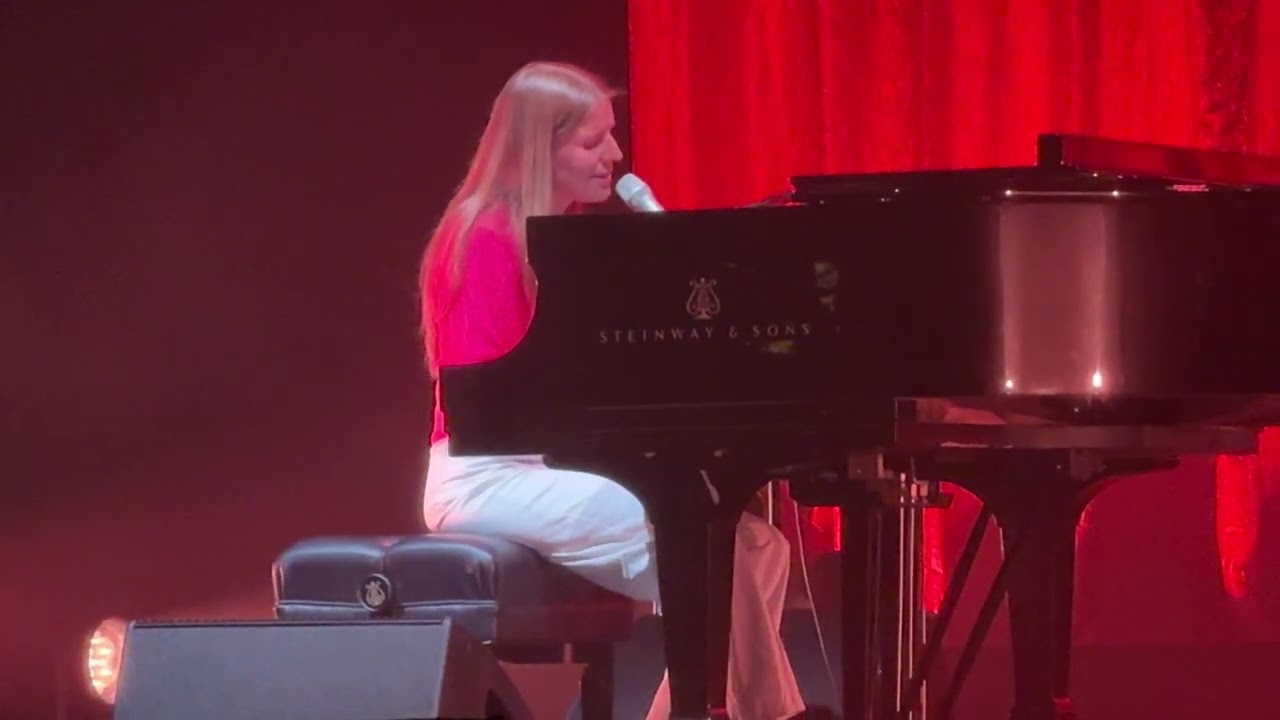 The Swell Season - Into The Mystic @ Auditorium Theatre, Chicago 7/18/25