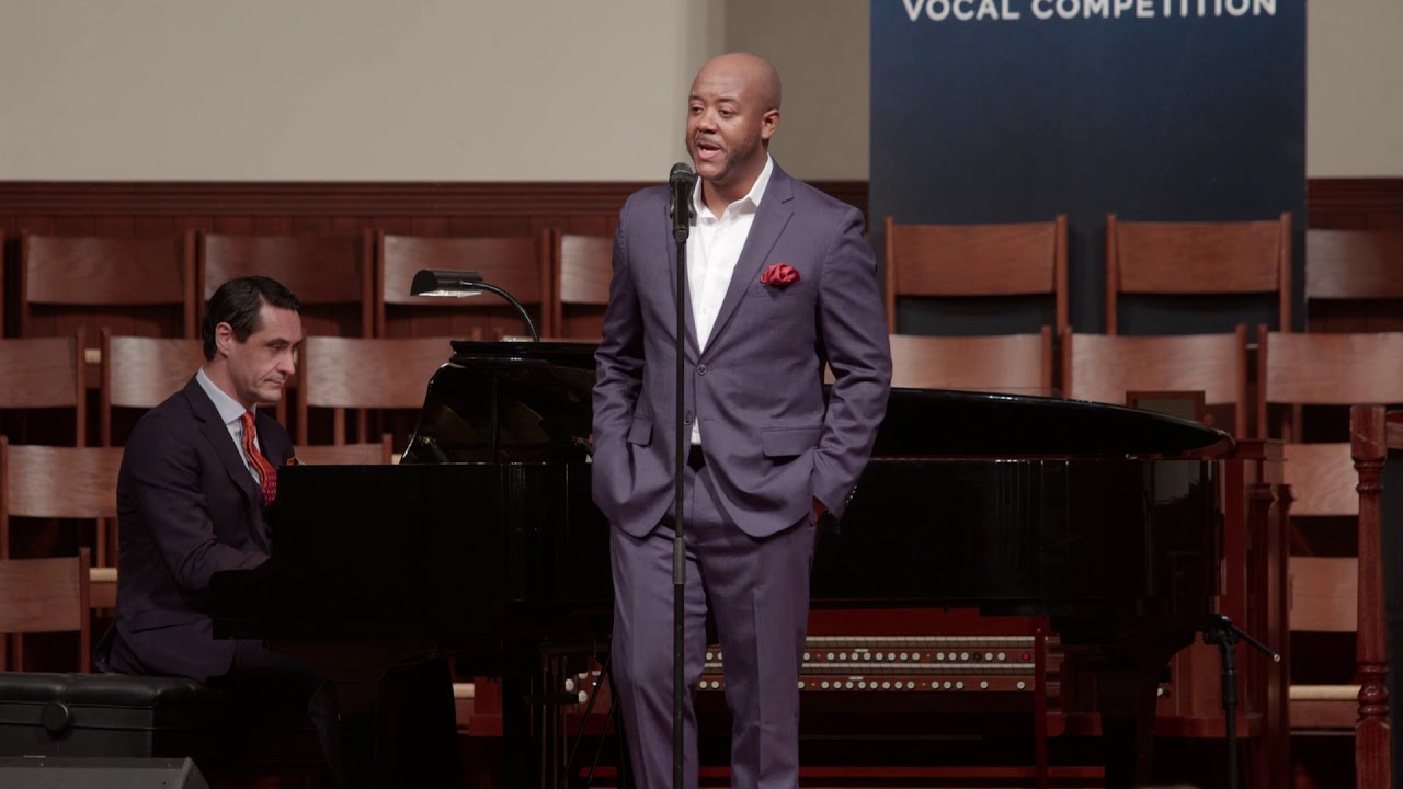 Jorrell Williams - I Bought Me A Cat - Aaron Copland