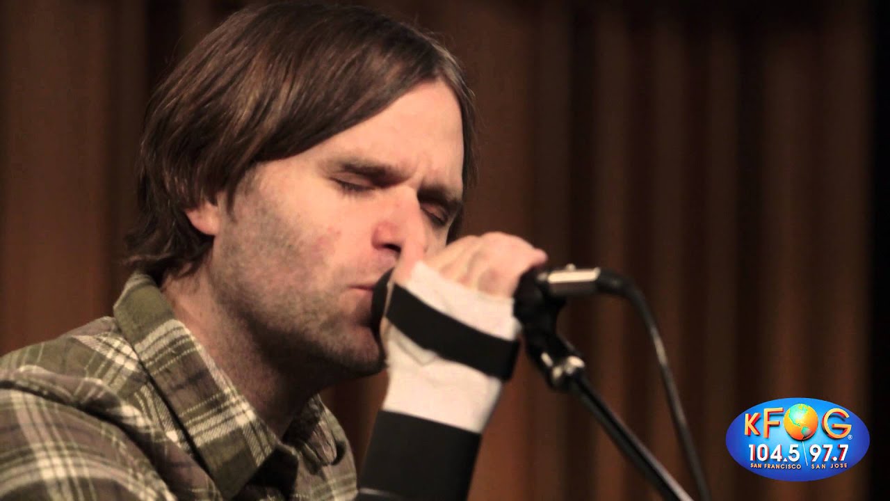 Death Cab for Cutie - No Room in Frame (Live on KFOG Radio)
