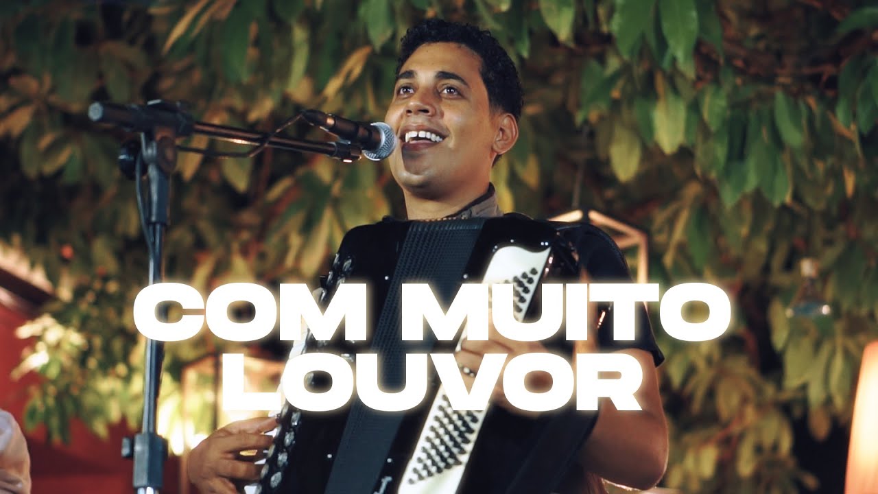 Com muito Louvor - Jonathan e Junior COVER
