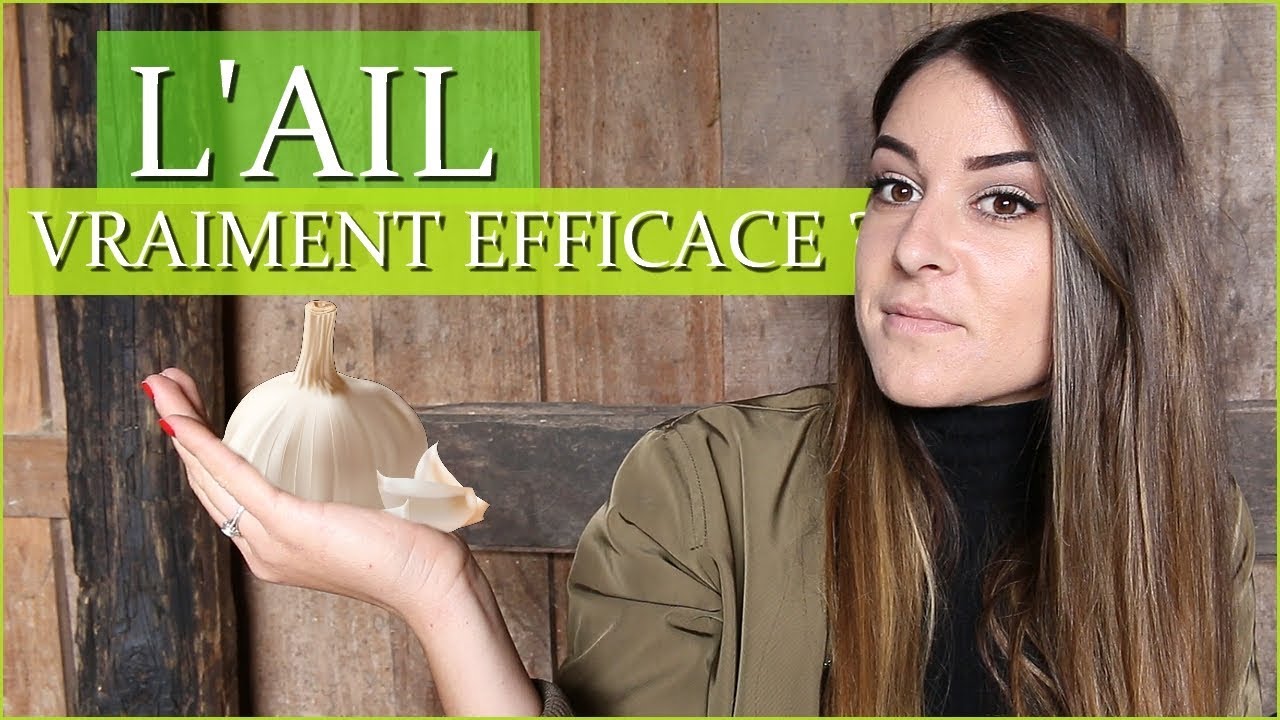 3 BIENFAITS D L'AIL - Trucs et astuces contre les mouches