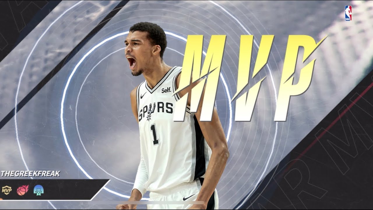 VICTOR WEMBANYAMA IS A BEAST!!! NBA INFINITE GAMEPLAY! #NBAINFINITE