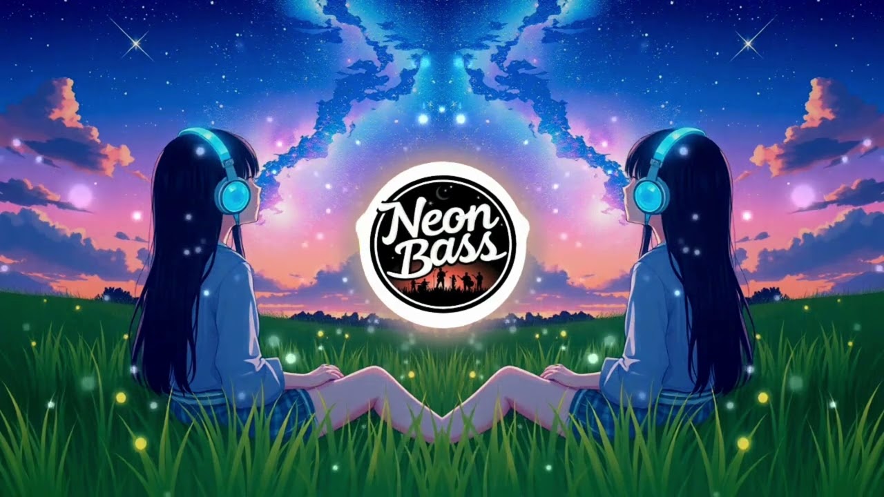 Hypnotic Chill Electronic Vibes - A Visual Journey