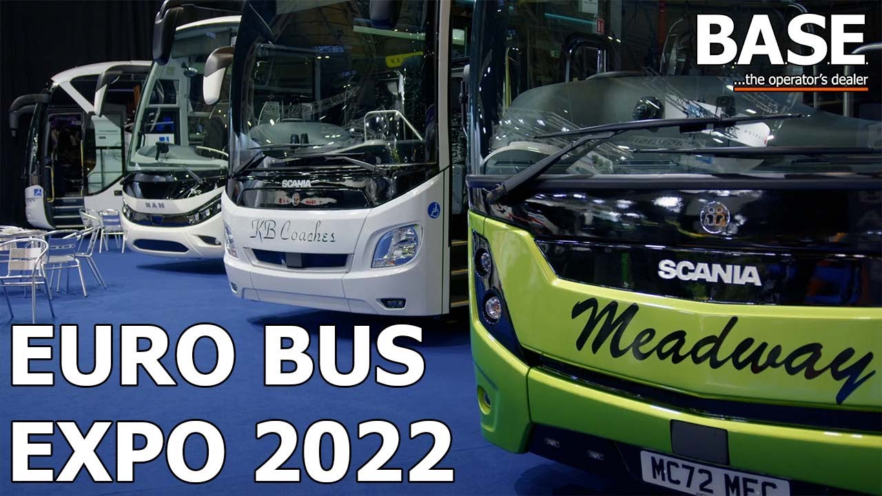Euro Bus Expo | 2022