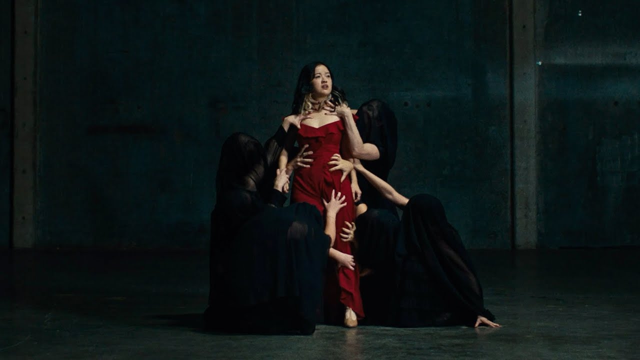 Grace Power - The Kill (Official Music Video)