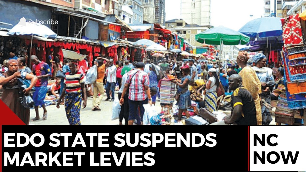 Edo Suspends Motor Park, Market Levies After Complaints