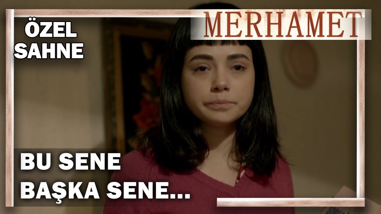 Narin, Babasını Tehdit Ediyor! - Merhamet Özel Klip
