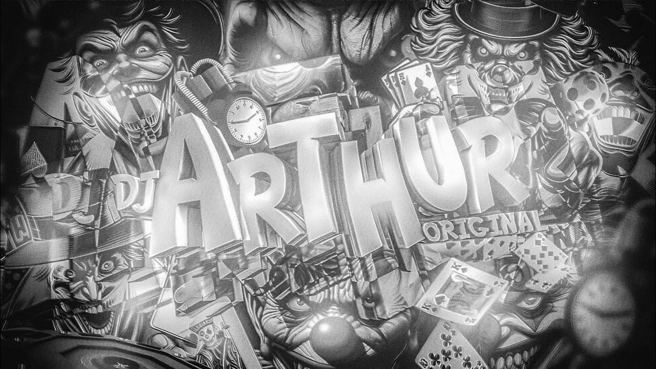 MONTAGEM HORIZONALTUM 2 🪐🎪 DJ VS DA DZ7 & DJ ARTHUR ORIGINAL