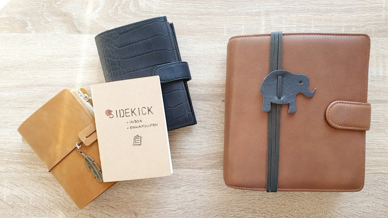 aktueller Flipthrough & mein SetUp 2023