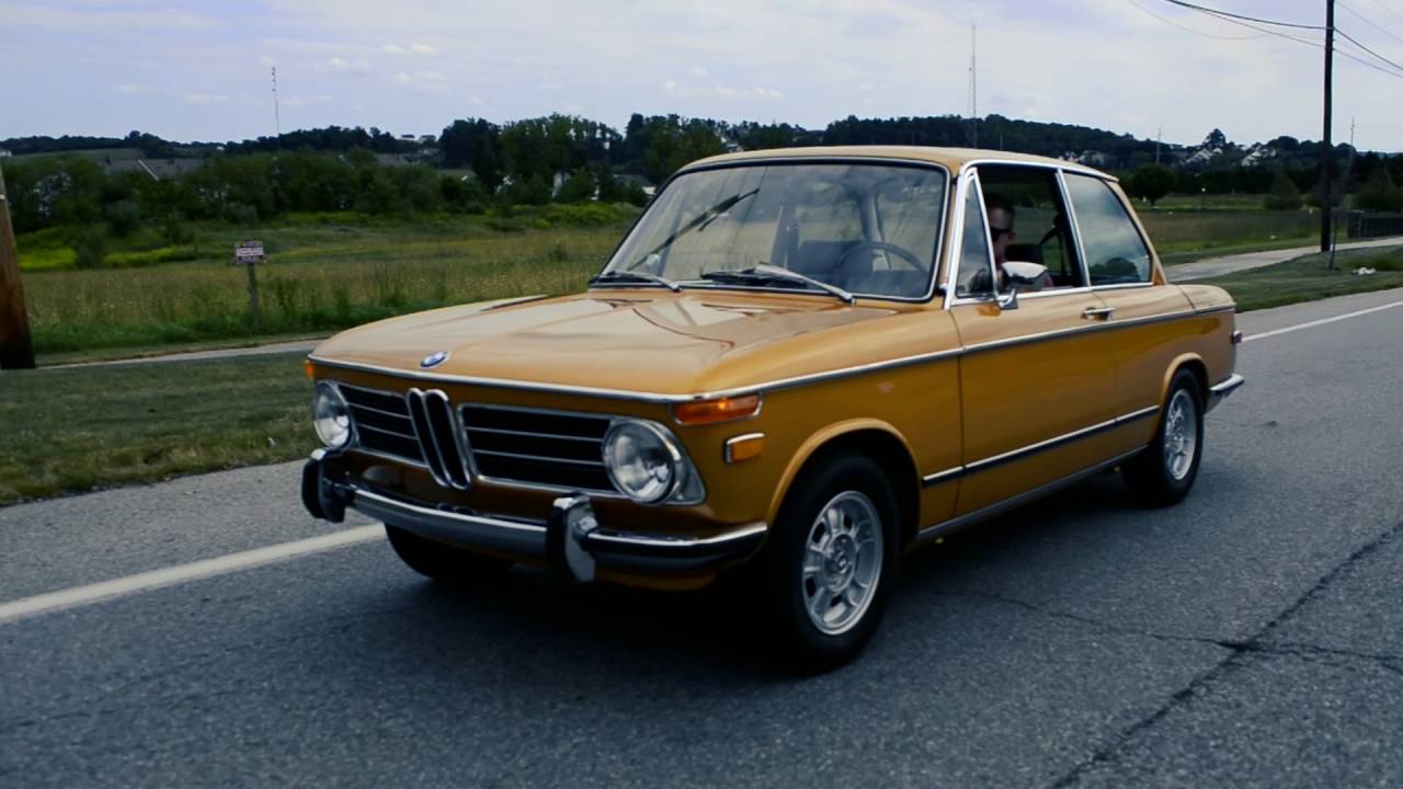 1972 BMW 2002 tii (Review) | Watch full HD 1080p