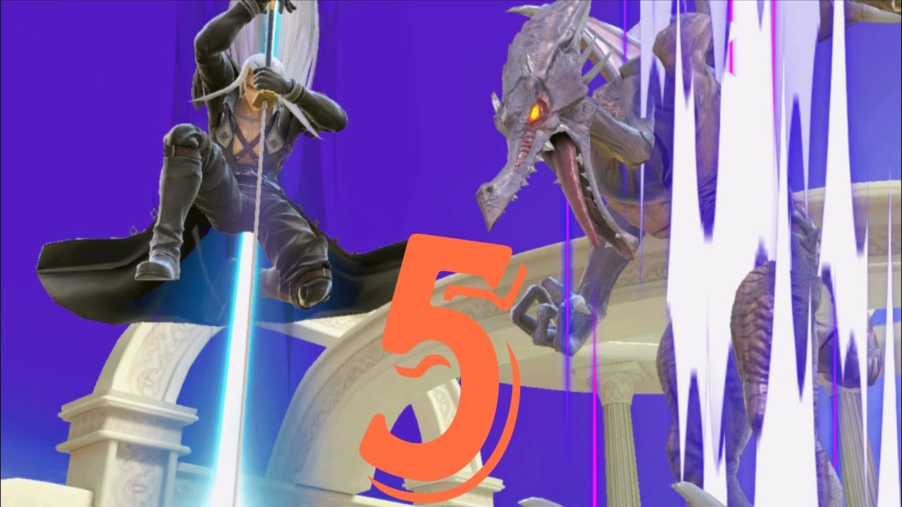 Some Community Montage 5 | Smash Bros Ultimate