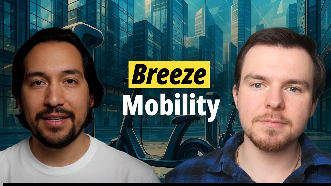 Why Micro-Mobility Companies Outsource Fleet Operations | Sean Orchison EP 39