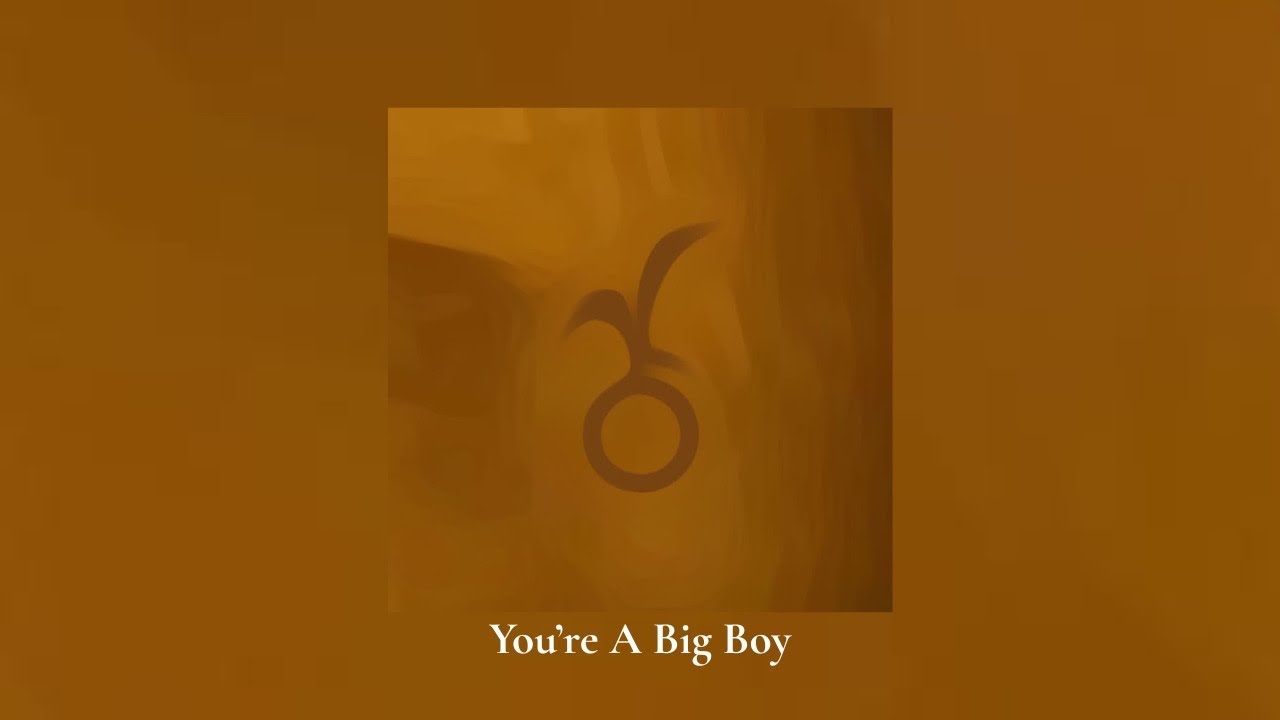 Sonya - You’re A Big Boy