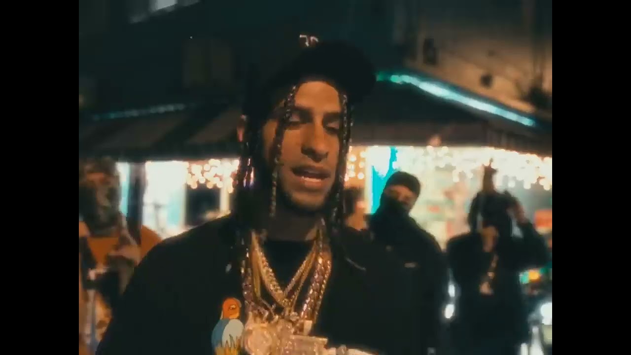 dimewest, Yovngchimi - Porsche Carrera (Official V&iacute;deo)