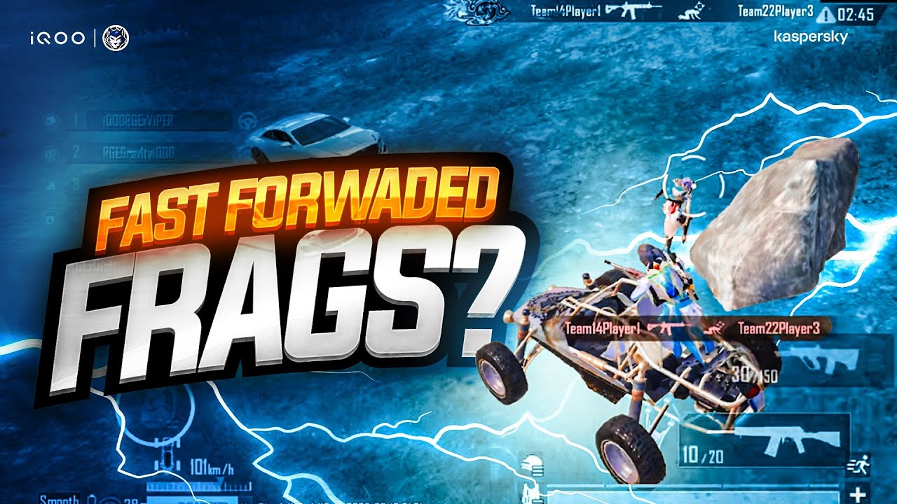 FRAGS THAT SEEM FAST FORWADED🤯 | SCRIMS HIGHLIGHTS | iQOOxRGEViPER | #bgmi