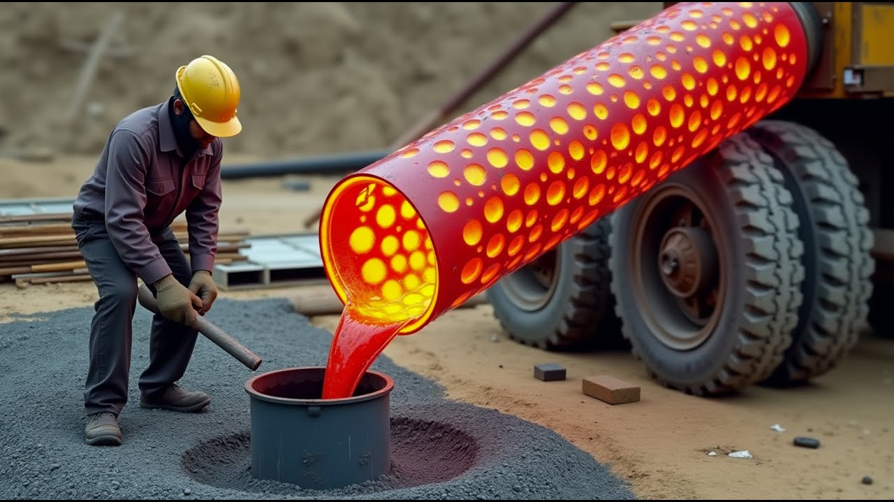 50 Satisfying Videos Of Workers Doing Their Job Perfectly
