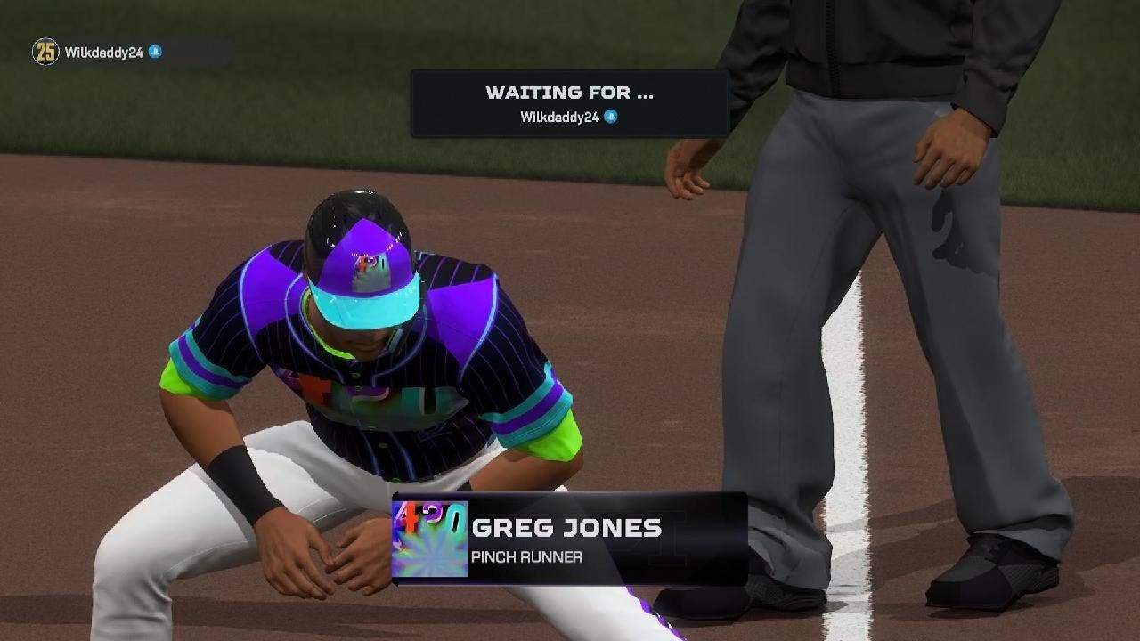 Walk-off Homer