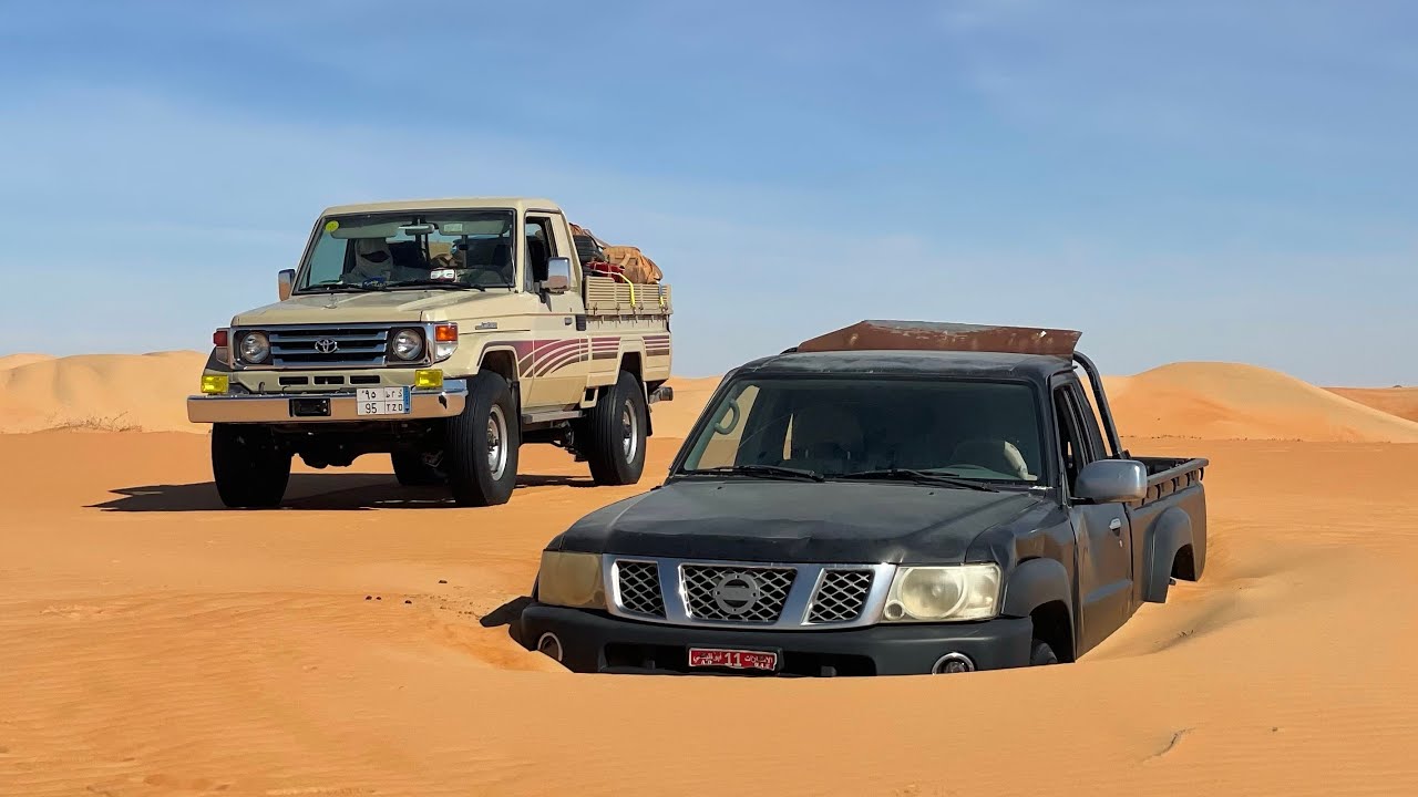 معالم الربع الخالي ١٤٤٥ هـ