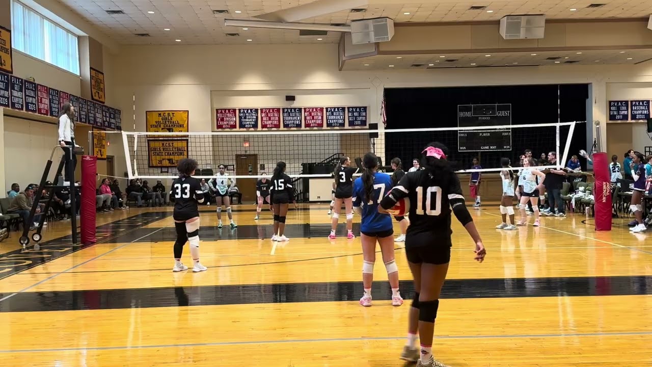 SILVER BRACKET - BVA 15U - FEB 21 @ 2:00PM - SET 2