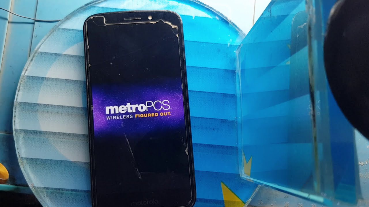 MOTOROLA E5 PLAY (XT1921-3) PATTREN UNLOCK WITH HARD RESET