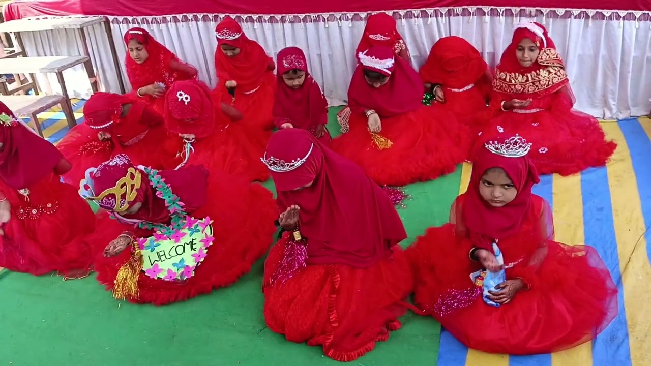 KALIKA HABBA 2026| GOVERNMENT SCHOOL EVENTS |@HM_GuhpsNidagunda 