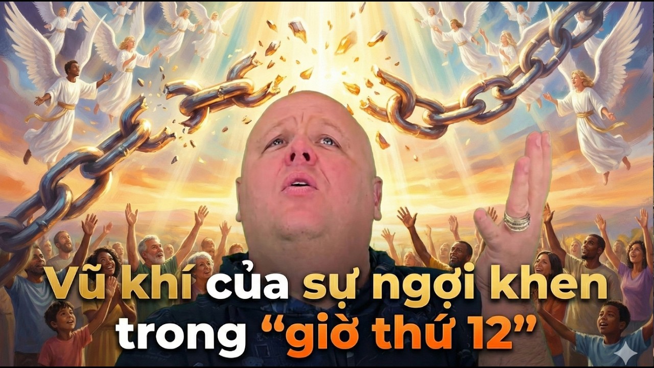 Vũ khí của sự ngợi khen trong 