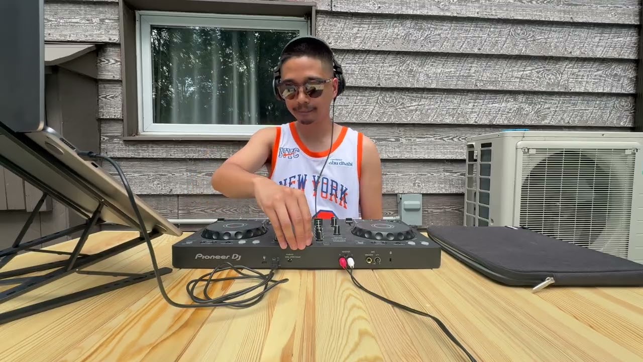 The Miro Mix | Summertime R&B and Hip-Hop Tunes (Jack Harlow, J Valentine, Migos)